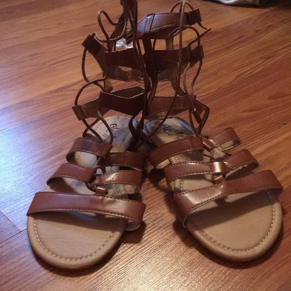 Gladiator Sandals
